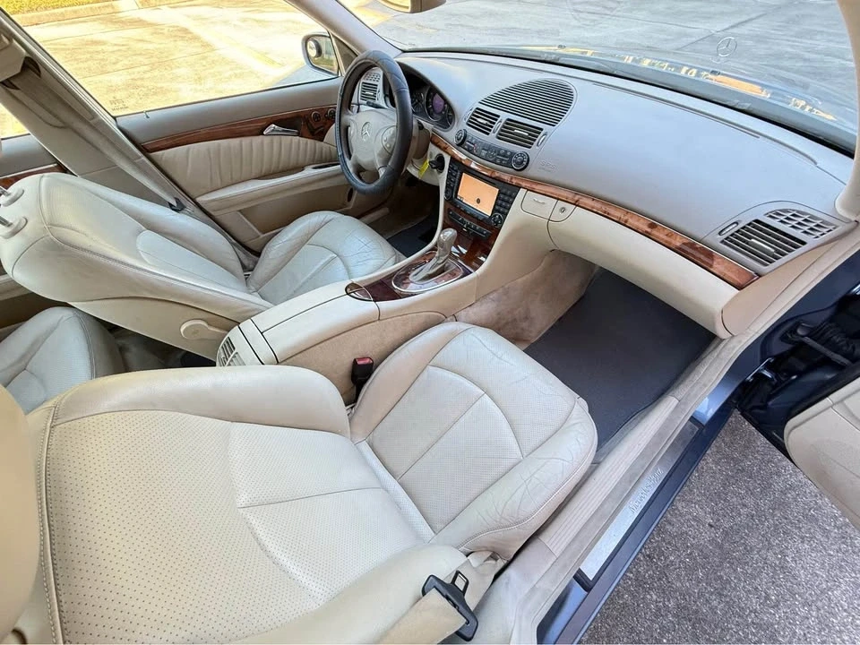 2004 Mercedes-Benz W211 E-Class - Image 12 of 20