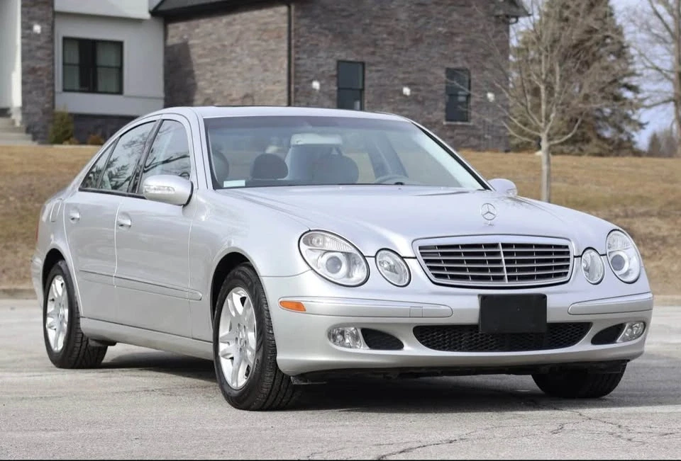 2004 Mercedes-Benz W211 E-Class - Image 5 of 19