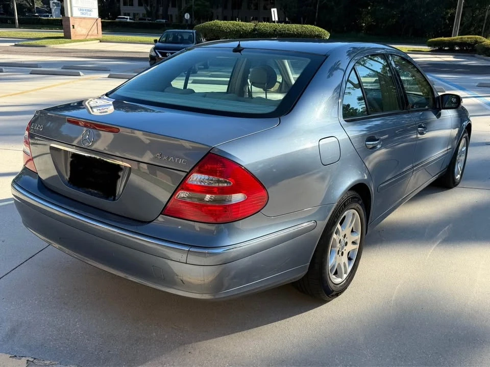 2004 Mercedes-Benz W211 E-Class - Image 4 of 20