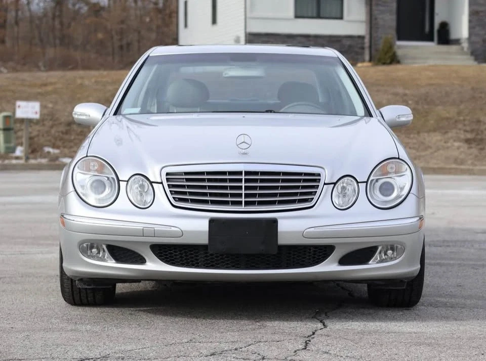 2004 Mercedes-Benz W211 E-Class - Image 6 of 19