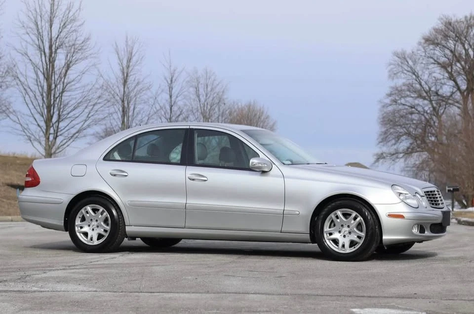 2004 Mercedes-Benz W211 E-Class - Image 3 of 19