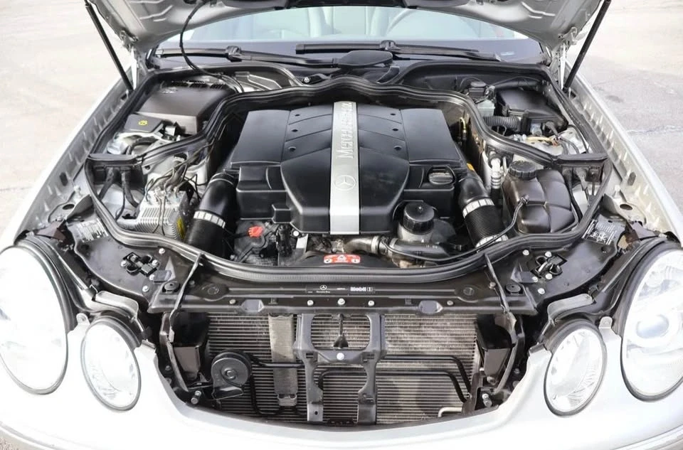 2004 Mercedes-Benz W211 E-Class - Image 18 of 19