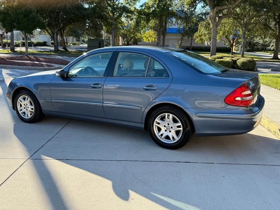 2004 Mercedes-Benz W211 E-Class - Image 16 of 20