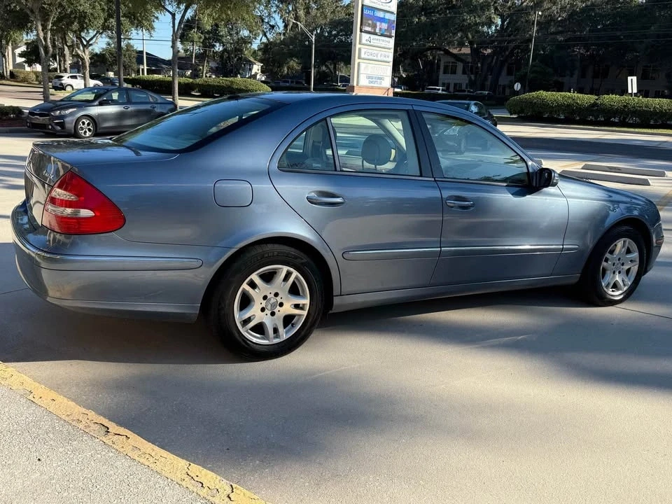 2004 Mercedes-Benz W211 E-Class - Image 3 of 20
