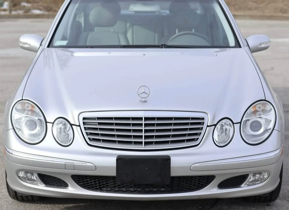 2004 Mercedes-Benz W211 E-Class - Image 7 of 19