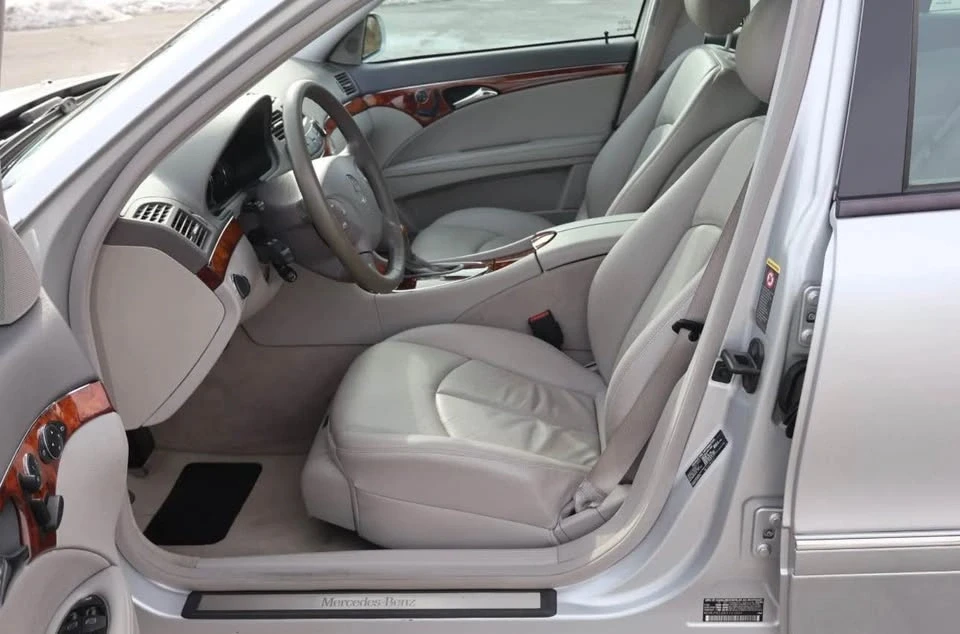 2004 Mercedes-Benz W211 E-Class - Image 8 of 19