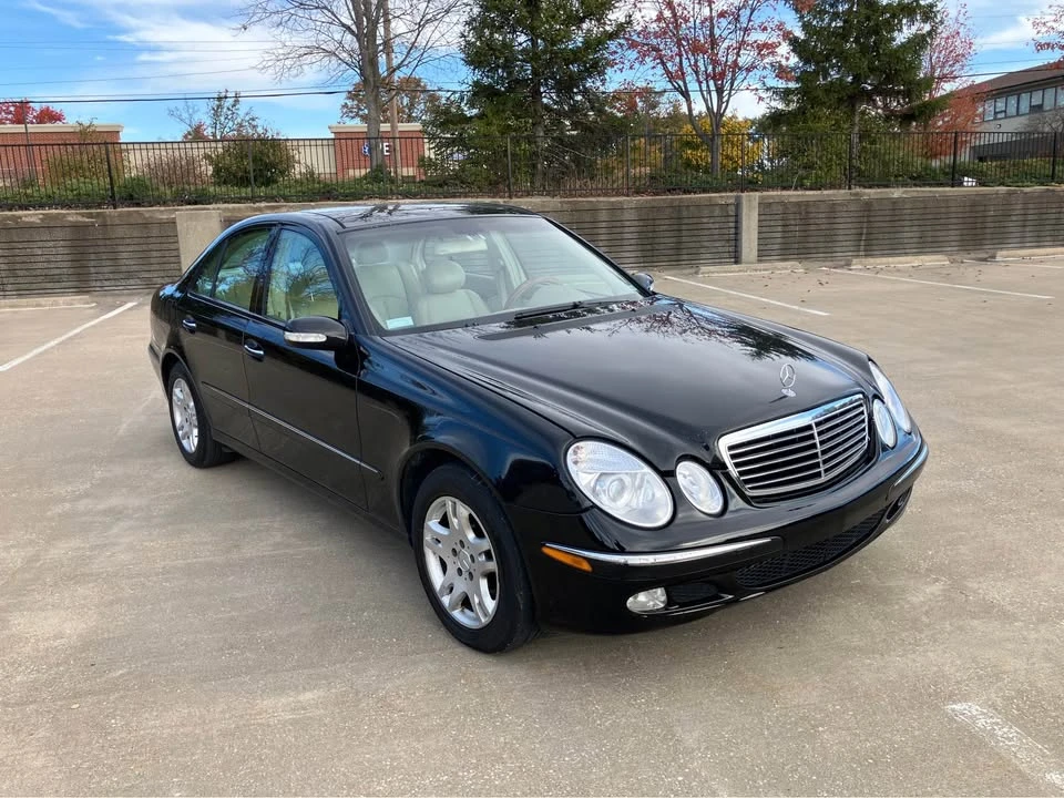 2004 Mercedes-Benz W211 E-Class - Image 8 of 16