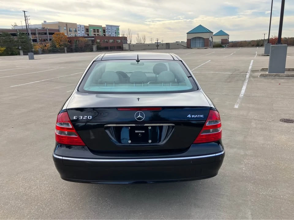 2004 Mercedes-Benz W211 E-Class - Image 4 of 16
