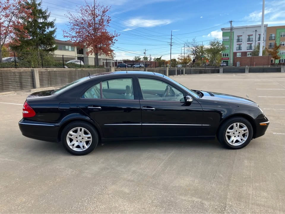 2004 Mercedes-Benz W211 E-Class - Image 6 of 16