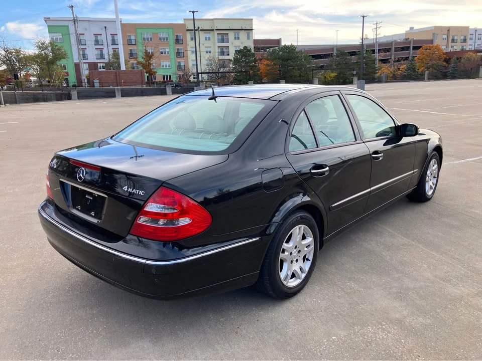 2004 Mercedes-Benz W211 E-Class - Image 5 of 16