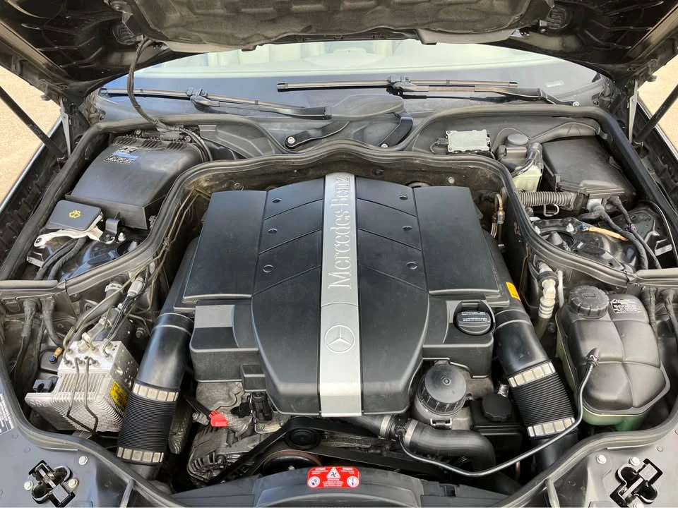 2004 Mercedes-Benz W211 E-Class - Image 9 of 16