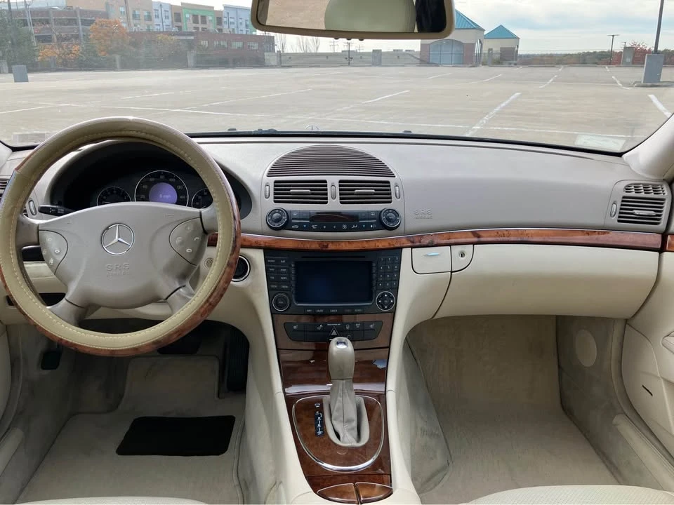 2004 Mercedes-Benz W211 E-Class - Image 15 of 16