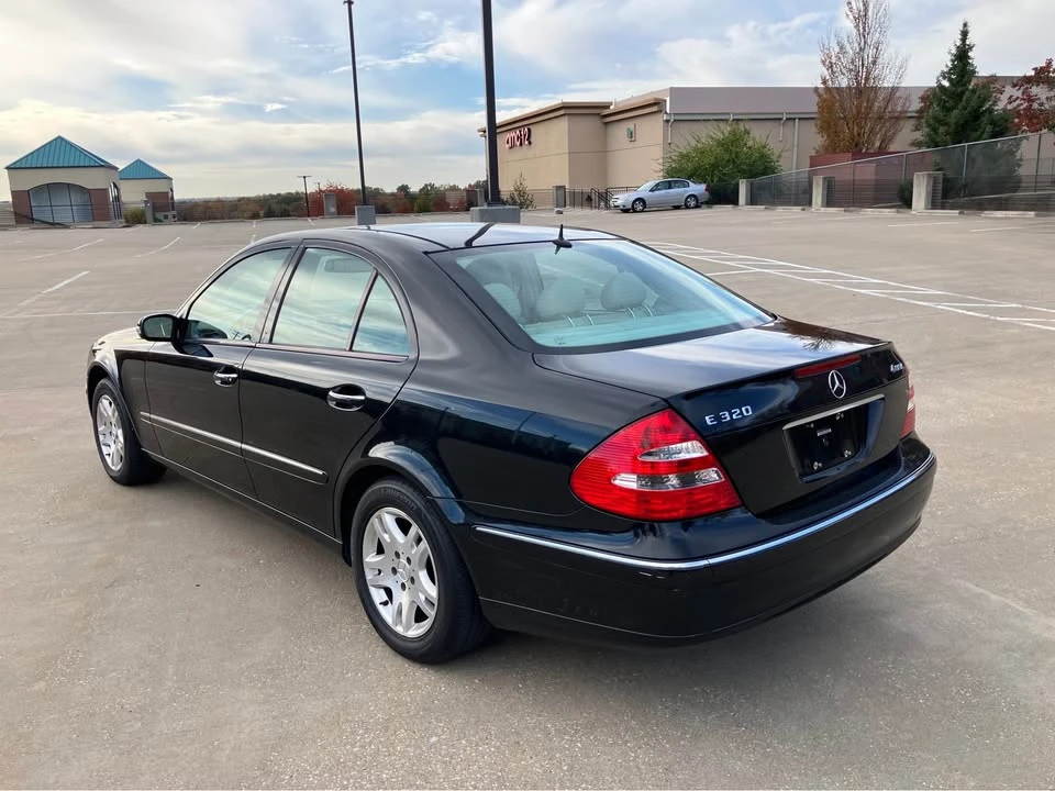 2004 Mercedes-Benz W211 E-Class - Image 3 of 16