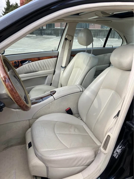 2004 Mercedes-Benz W211 E-Class - Image 11 of 16