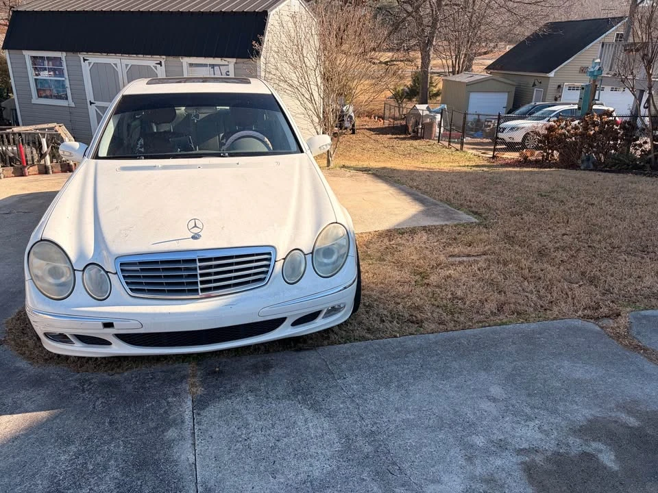 2004 Mercedes-Benz W211 E-Class - Image 3 of 5