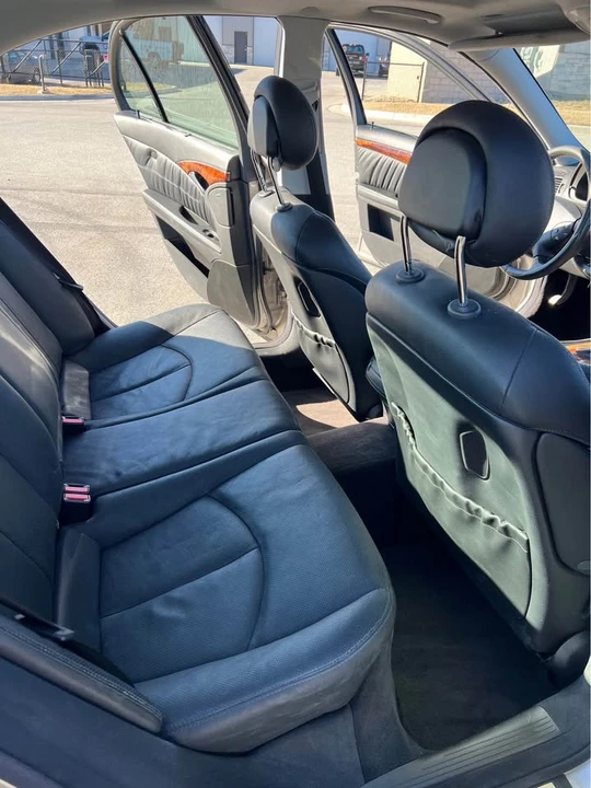 2004 Mercedes-Benz W211 E-Class - Image 6 of 9