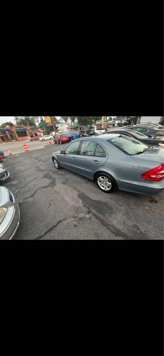 2004 Mercedes-Benz W211 E-Class - Image 5 of 13
