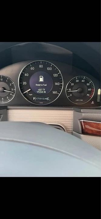 2004 Mercedes-Benz W211 E-Class - Image 7 of 13