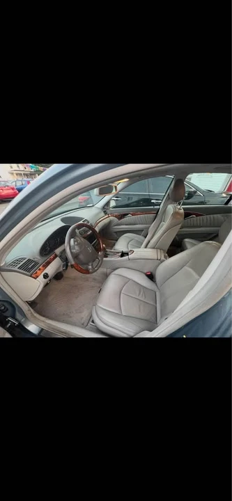 2004 Mercedes-Benz W211 E-Class - Image 9 of 13