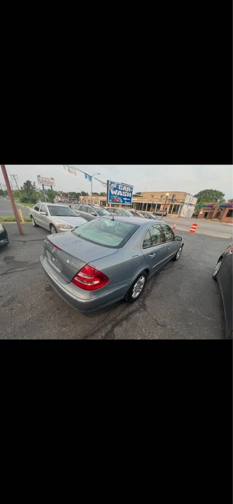 2004 Mercedes-Benz W211 E-Class - Image 3 of 13