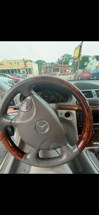 2004 Mercedes-Benz W211 E-Class - Image 6 of 13