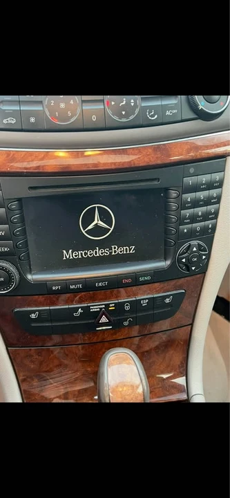 2004 Mercedes-Benz W211 E-Class - Image 8 of 13