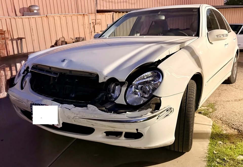 2004 Mercedes-Benz W211 E-Class - Image 2 of 10