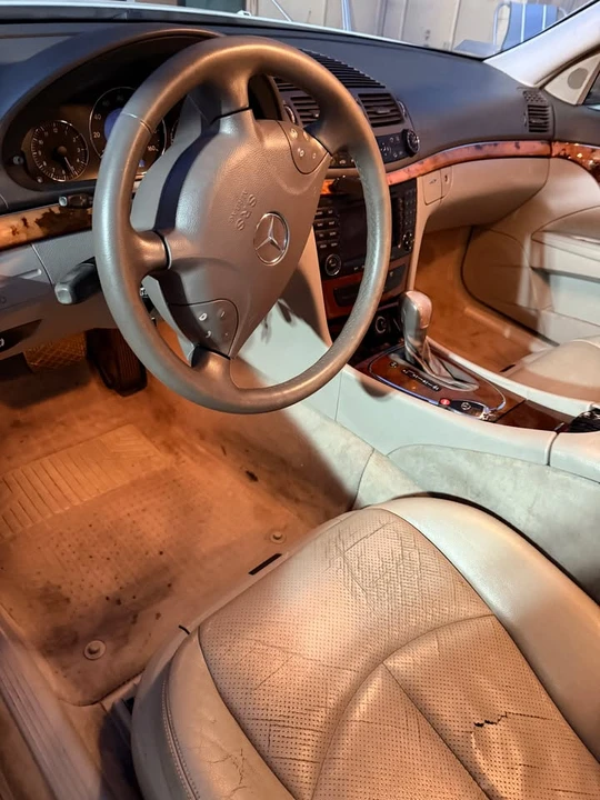 2004 Mercedes-Benz W211 E-Class - Image 8 of 10