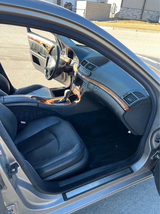 2004 Mercedes-Benz W211 E-Class - Image 5 of 9