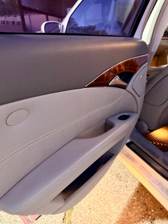 2004 Mercedes-Benz W211 E-Class - Image 6 of 10