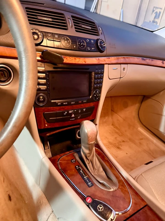2004 Mercedes-Benz W211 E-Class - Image 7 of 10