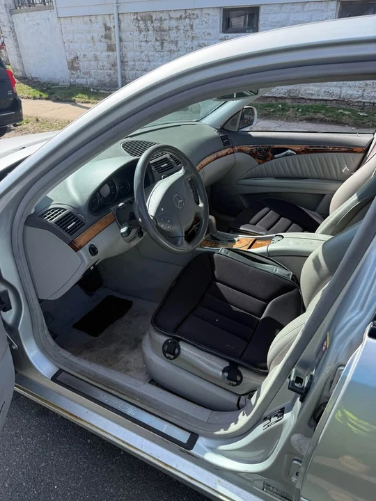 2004 Mercedes-Benz W211 E-Class - Image 5 of 7