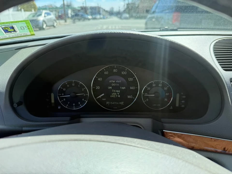 2004 Mercedes-Benz W211 E-Class - Image 7 of 7
