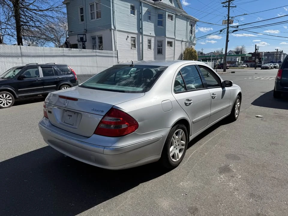 2004 Mercedes-Benz W211 E-Class - Image 3 of 7