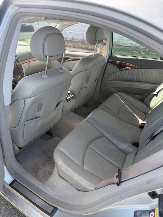 2004 Mercedes-Benz W211 E-Class - Image 6 of 7