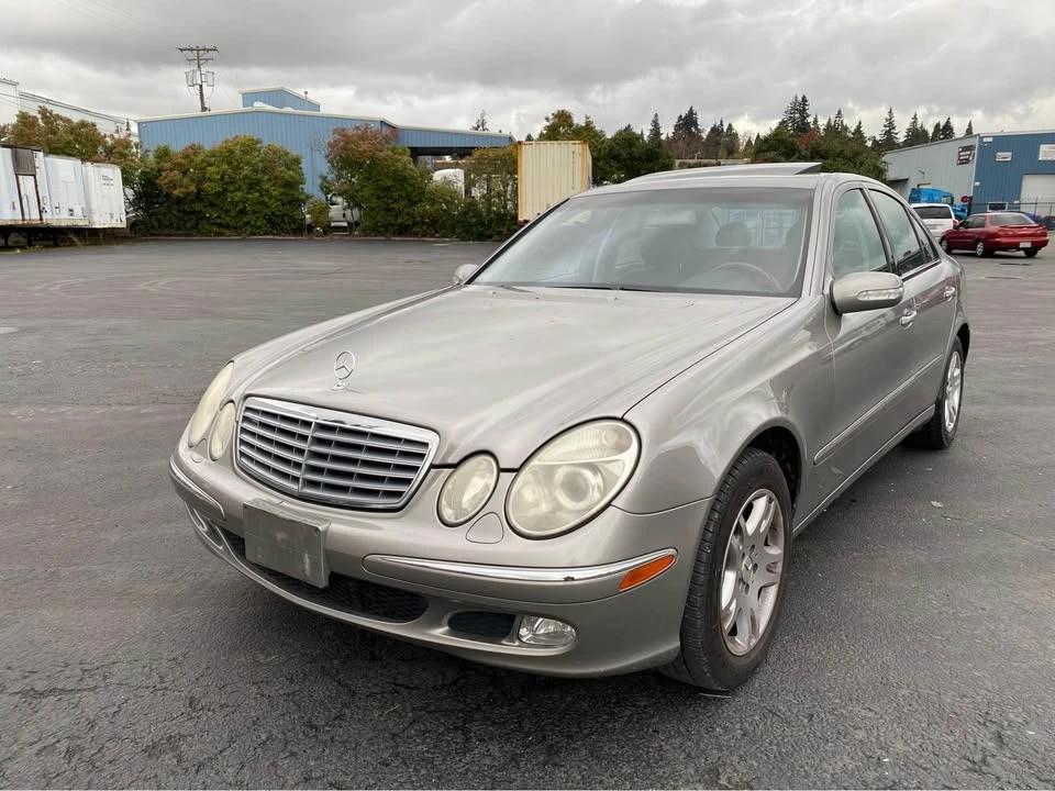 2004 Mercedes-Benz W211 E-Class - Image 2 of 11