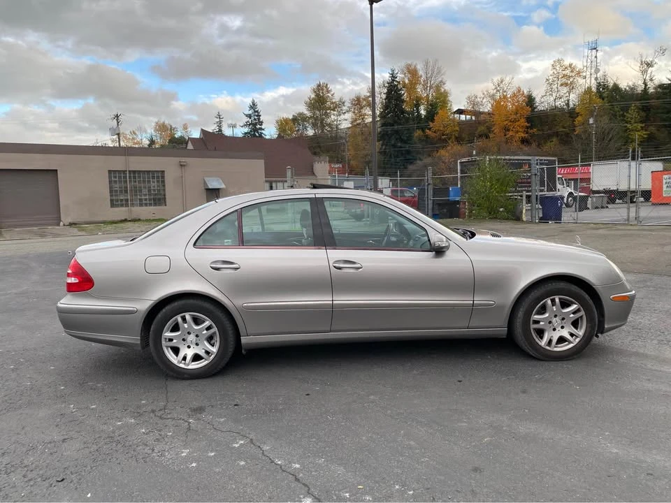 2004 Mercedes-Benz W211 E-Class - Image 3 of 11