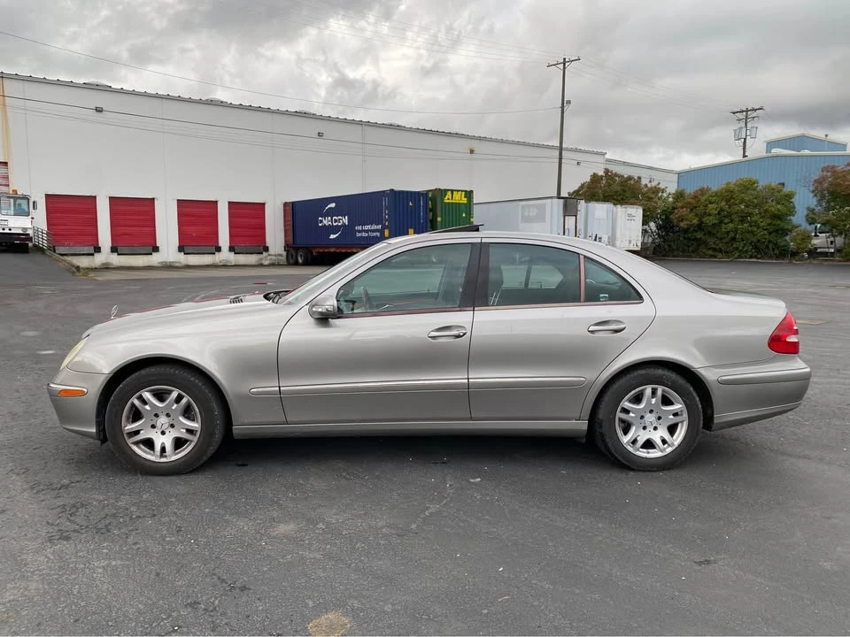 2004 Mercedes-Benz W211 E-Class - Image 4 of 11
