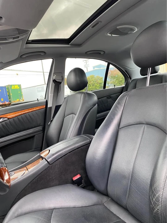 2004 Mercedes-Benz W211 E-Class - Image 9 of 11