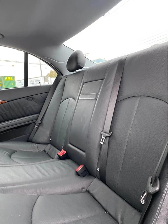 2004 Mercedes-Benz W211 E-Class - Image 10 of 11