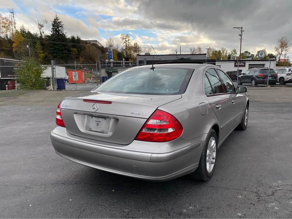 2004 Mercedes-Benz W211 E-Class - Image 5 of 11