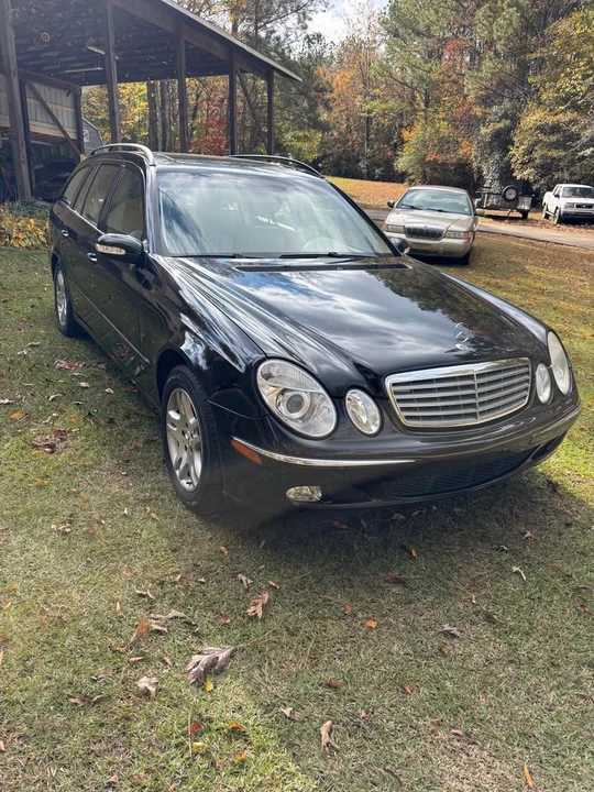 2004 Mercedes-Benz W211 E-Class - Image 2 of 7