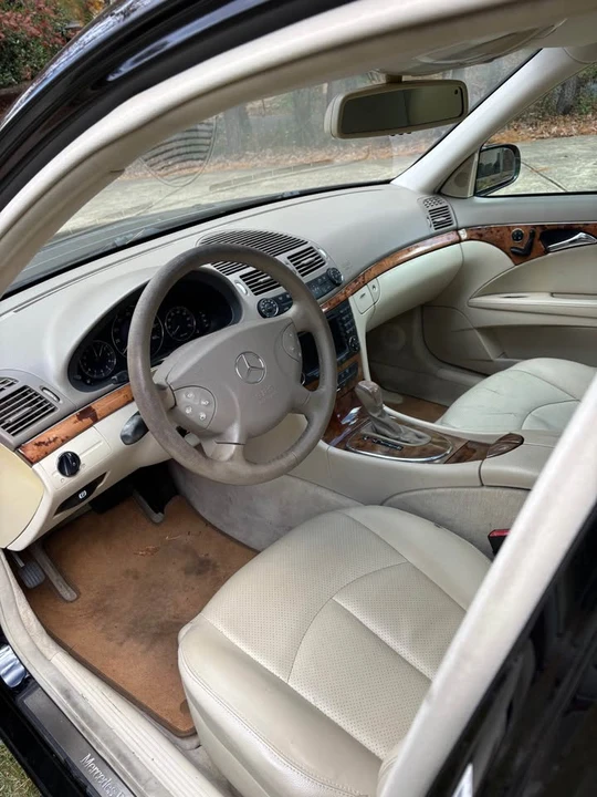 2004 Mercedes-Benz W211 E-Class - Image 6 of 7