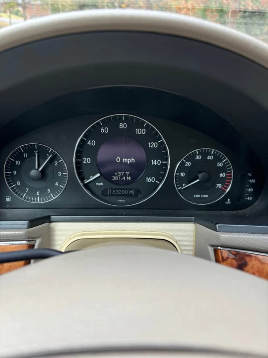 2004 Mercedes-Benz W211 E-Class - Image 7 of 7
