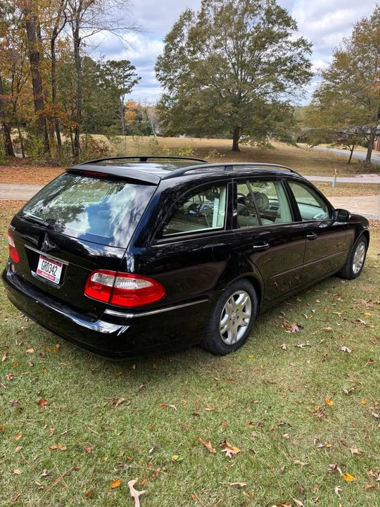 2004 Mercedes-Benz W211 E-Class - Image 3 of 7