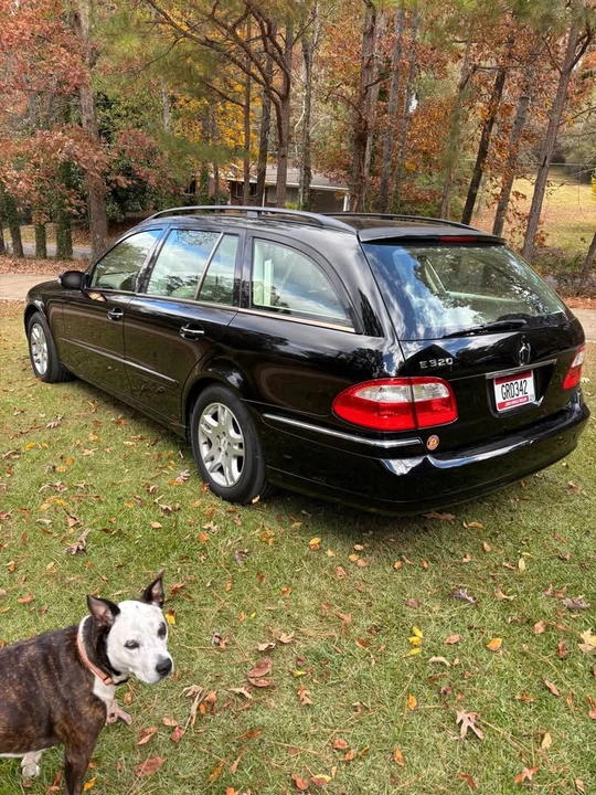 2004 Mercedes-Benz W211 E-Class - Image 4 of 7