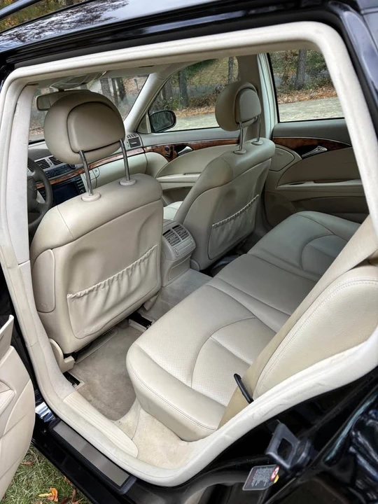 2004 Mercedes-Benz W211 E-Class - Image 5 of 7