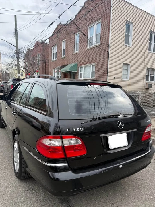 2004 Mercedes-Benz W211 E-Class - Image 5 of 10