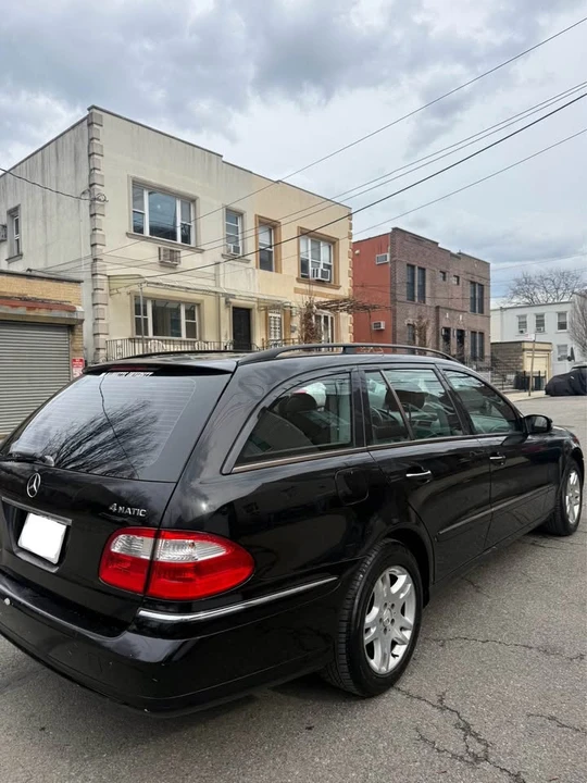 2004 Mercedes-Benz W211 E-Class - Image 6 of 10