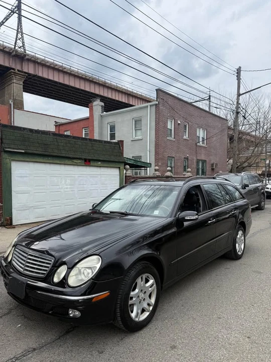 2004 Mercedes-Benz W211 E-Class - Image 3 of 10